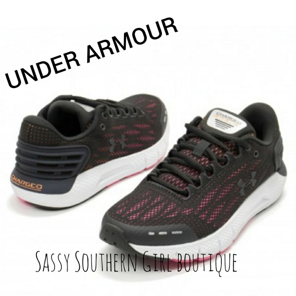 🆕⭐Under Armour Charged Rouge Sneakers